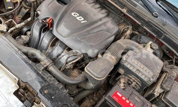 Buy Used Hyundai Sonata Red Car in Cotonou in Benign Buy Used Hyundai Sonata Red Car in Cotonou in Benign