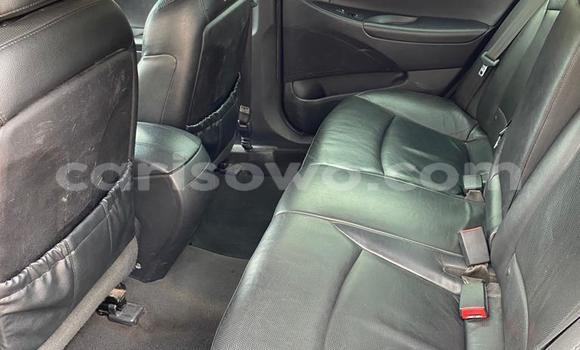 Buy Used Hyundai Sonata Red Car in Cotonou in Benign Buy Used Hyundai Sonata Red Car in Cotonou in Benign