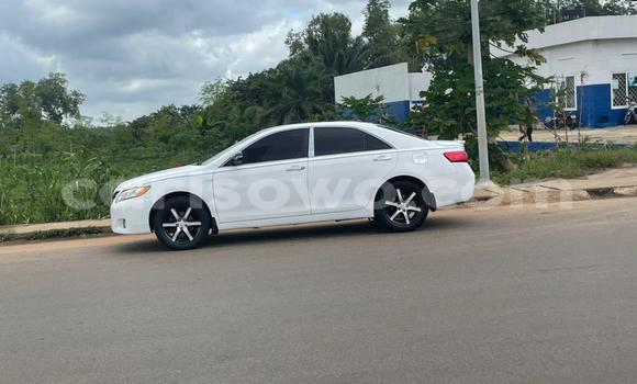 Acheter Occasion Voiture Toyota Camry Blanc à Cotonou, Benin Acheter Occasion Voiture Toyota Camry Blanc à Cotonou, Benin
