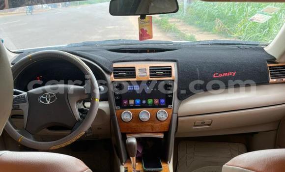 Acheter Occasion Voiture Toyota Camry Blanc à Cotonou, Benin Acheter Occasion Voiture Toyota Camry Blanc à Cotonou, Benin