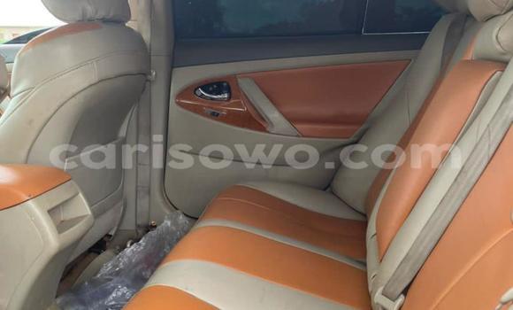 Acheter Occasion Voiture Toyota Camry Blanc à Cotonou, Benin Acheter Occasion Voiture Toyota Camry Blanc à Cotonou, Benin