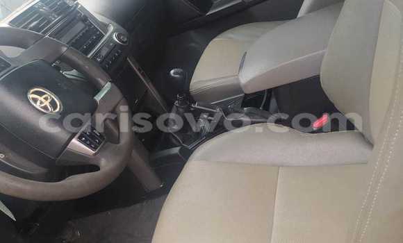 Buy Used Toyota Land Cruiser Prado Black Car in Cotonou in Benign Buy Used Toyota Land Cruiser Prado Black Car in Cotonou in Benign