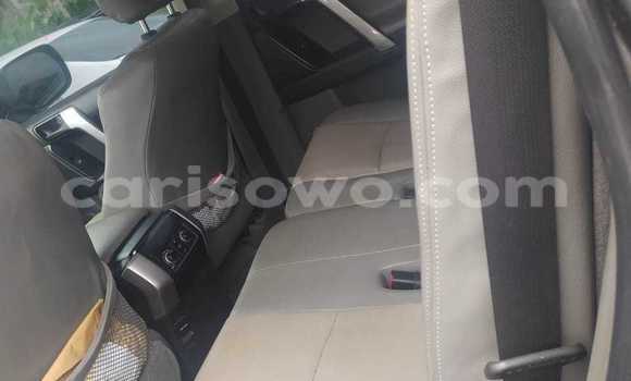 Buy Used Toyota Land Cruiser Prado Black Car in Cotonou in Benign Buy Used Toyota Land Cruiser Prado Black Car in Cotonou in Benign