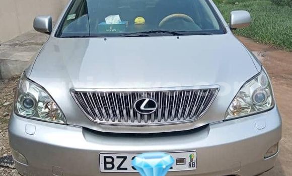 Buy Used Lexus RX 330 Silver Car in Abomey Calavi in Benign