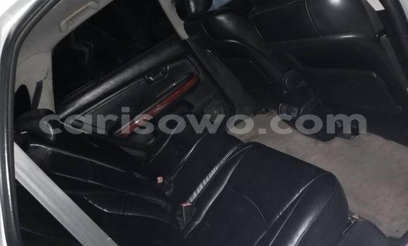 Acheter Occasion Voiture Lexus RX 330 Gris à Abomey Calavi, Benin Acheter Occasion Voiture Lexus RX 330 Gris à Abomey Calavi, Benin