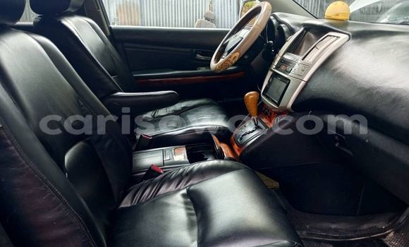 Acheter Occasion Voiture Lexus RX 330 Gris à Abomey Calavi, Benin Acheter Occasion Voiture Lexus RX 330 Gris à Abomey Calavi, Benin