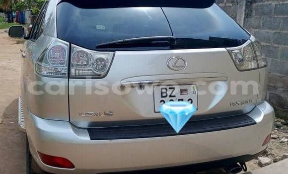 Acheter Occasion Voiture Lexus RX 330 Gris à Abomey Calavi, Benin Acheter Occasion Voiture Lexus RX 330 Gris à Abomey Calavi, Benin