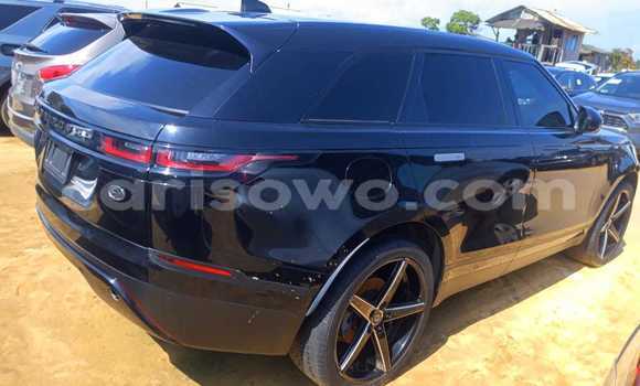 Ra Àlòkù Land Rover Range Rover Velar Black Ọkọ̀ in Cotonou ni Benin Ra Àlòkù Land Rover Range Rover Velar Black Ọkọ̀ in Cotonou ni Benin