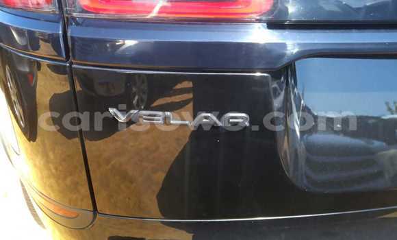 Ra Àlòkù Land Rover Range Rover Velar Black Ọkọ̀ in Cotonou ni Benin Ra Àlòkù Land Rover Range Rover Velar Black Ọkọ̀ in Cotonou ni Benin