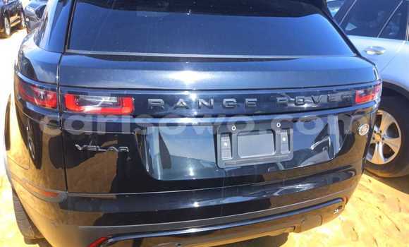 Ra Àlòkù Land Rover Range Rover Velar Black Ọkọ̀ in Cotonou ni Benin Ra Àlòkù Land Rover Range Rover Velar Black Ọkọ̀ in Cotonou ni Benin