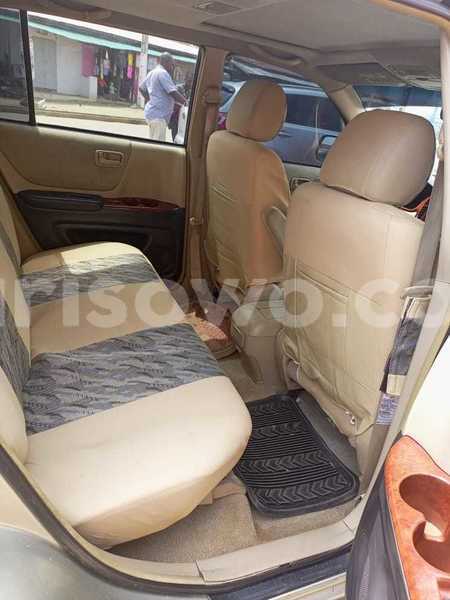 Big with watermark toyota highlander benin cotonou 15127