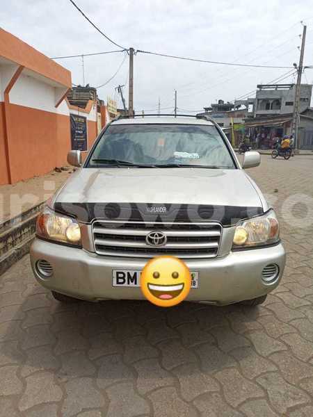 Big with watermark toyota highlander benin cotonou 15127