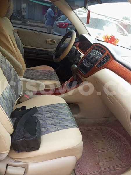 Big with watermark toyota highlander benin cotonou 15127