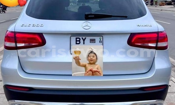 Acheter Occasion Voiture Mercedes-Benz GL–Class Gris à Cotonou, Benin