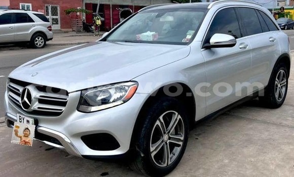 Ra Àlòkù Mercedes-Benz GL–Class Silver Ọkọ̀ in Cotonou ni Benin Ra Àlòkù Mercedes-Benz GL–Class Silver Ọkọ̀ in Cotonou ni Benin