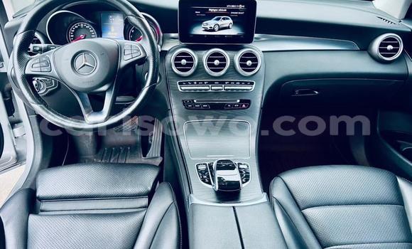 Ra Àlòkù Mercedes-Benz GL–Class Silver Ọkọ̀ in Cotonou ni Benin Ra Àlòkù Mercedes-Benz GL–Class Silver Ọkọ̀ in Cotonou ni Benin