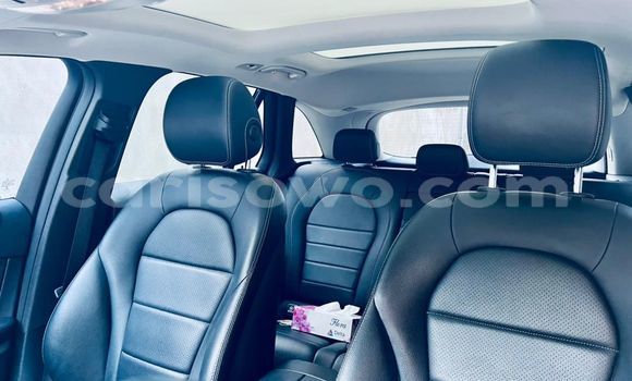 Ra Àlòkù Mercedes-Benz GL–Class Silver Ọkọ̀ in Cotonou ni Benin Ra Àlòkù Mercedes-Benz GL–Class Silver Ọkọ̀ in Cotonou ni Benin