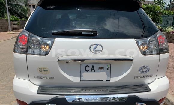Sayi Na hannu Lexus RX 350 Sauran Mota in Cotonou a Benin