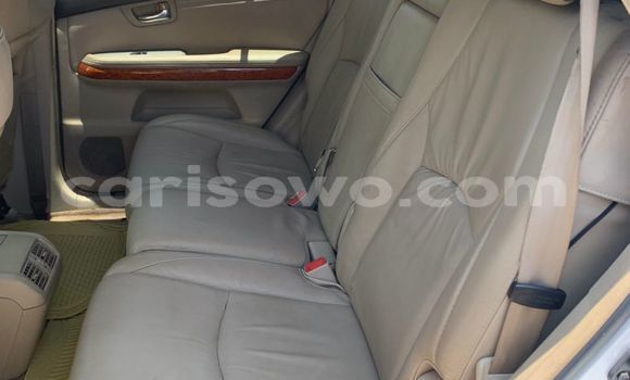 Buy Used Lexus RX 350 Other Car in Cotonou in Benign Buy Used Lexus RX 350 Other Car in Cotonou in Benign