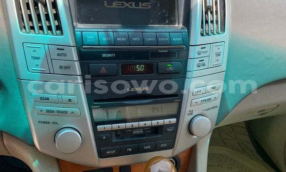 Buy Used Lexus RX 350 Other Car in Cotonou in Benign Buy Used Lexus RX 350 Other Car in Cotonou in Benign
