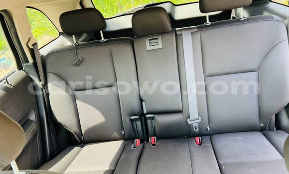 Ra Àlòkù Ford Edge funfun Ọkọ̀ in Cotonou ni Benin Ra Àlòkù Ford Edge funfun Ọkọ̀ in Cotonou ni Benin