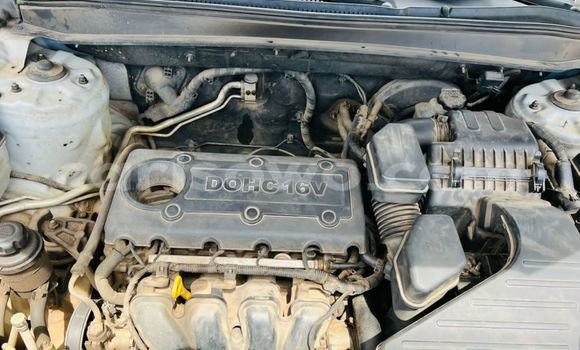 Buy Used Hyundai Santa Fe Silver Car in Cotonou in Benign Buy Used Hyundai Santa Fe Silver Car in Cotonou in Benign