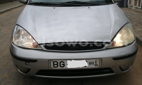 Ra Àlòkù Ford Focus Silver Ọkọ̀ in Cotonou ni Benin