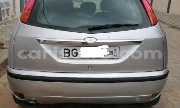 Acheter Occasion Voiture Ford Focus Gris à Cotonou, Benin Acheter Occasion Voiture Ford Focus Gris à Cotonou, Benin