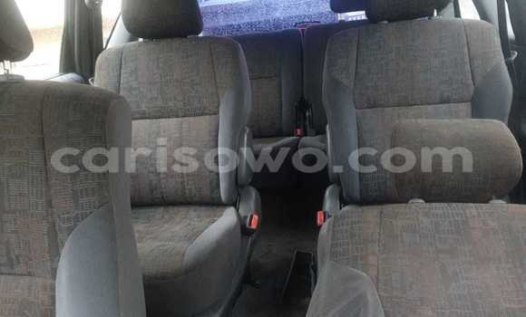 Ra Àlòkù Toyota Picnic Silver Ọkọ̀ in Cotonou ni Benin Ra Àlòkù Toyota Picnic Silver Ọkọ̀ in Cotonou ni Benin