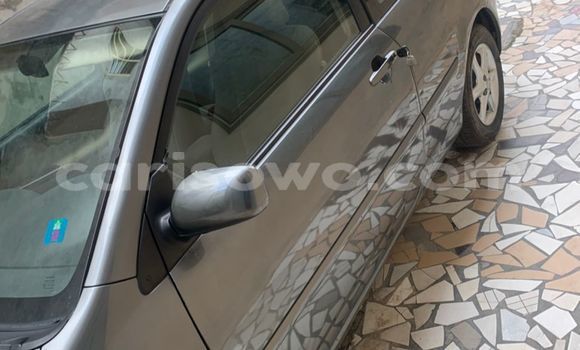 Buy Used Toyota Corolla Silver Car in Cotonou in Benign Buy Used Toyota Corolla Silver Car in Cotonou in Benign