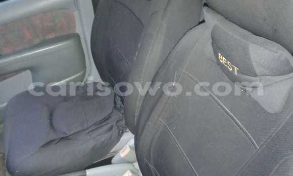 Buy Used Nissan Micra Green Car in Cotonou in Benign Buy Used Nissan Micra Green Car in Cotonou in Benign