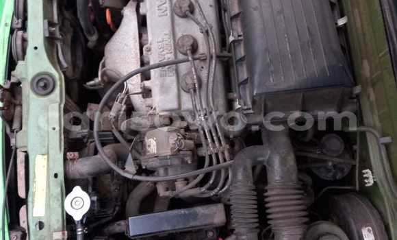 Buy Used Nissan Micra Green Car in Cotonou in Benign Buy Used Nissan Micra Green Car in Cotonou in Benign