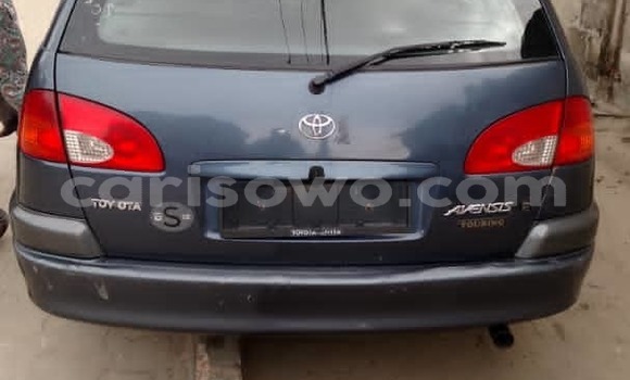 Buy Used Toyota Avensis Other Car in Abomey Calavi in Benign