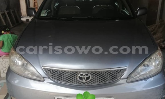 Ra Àlòkù Toyota Camry Silver Ọkọ̀ in Cotonou ni Benin Ra Àlòkù Toyota Camry Silver Ọkọ̀ in Cotonou ni Benin