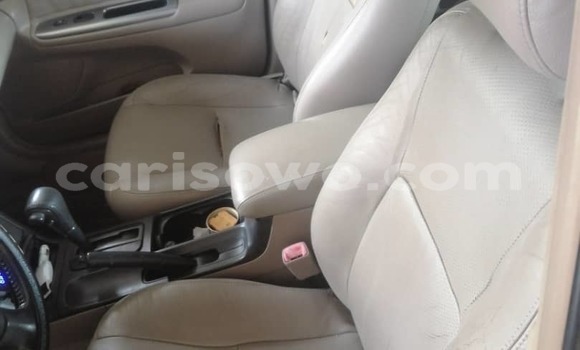 Ra Àlòkù Toyota Camry Silver Ọkọ̀ in Cotonou ni Benin Ra Àlòkù Toyota Camry Silver Ọkọ̀ in Cotonou ni Benin