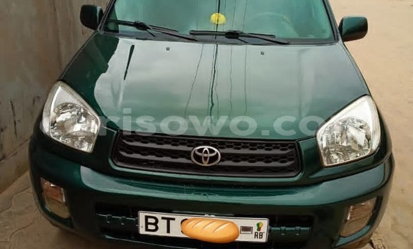 Sayi Na hannu Toyota RAV4 Sauran Mota in Cotonou a Benin