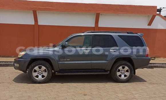 Sayi Na hannu Toyota 4Runner Sauran Mota in Cotonou a Benin
