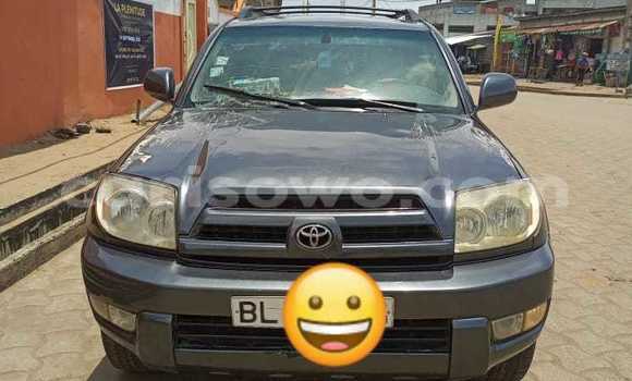 Sayi Na hannu Toyota 4Runner Sauran Mota in Cotonou a Benin