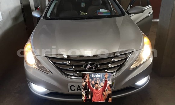 Ra Àlòkù Hyundai Sonata Silver Ọkọ̀ in Cotonou ni Benin