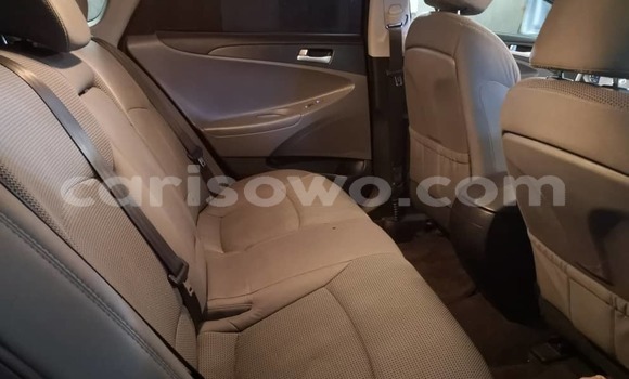 Acheter Occasion Voiture Hyundai Sonata Gris à Cotonou, Benin Acheter Occasion Voiture Hyundai Sonata Gris à Cotonou, Benin