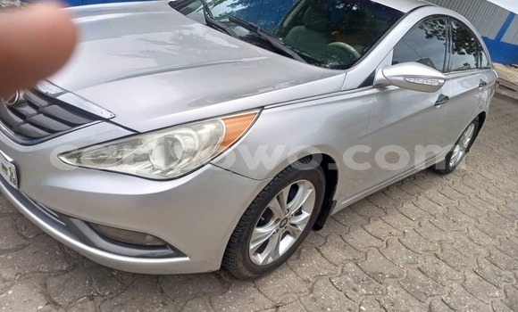 Buy Used Hyundai Sonata Silver Car in Cotonou in Benign Buy Used Hyundai Sonata Silver Car in Cotonou in Benign