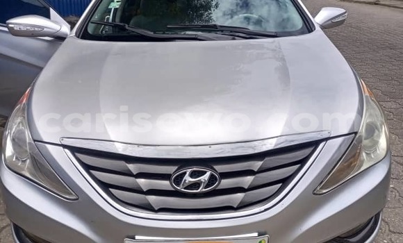 Buy Used Hyundai Sonata Silver Car in Cotonou in Benign Buy Used Hyundai Sonata Silver Car in Cotonou in Benign