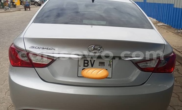 Buy Used Hyundai Sonata Silver Car in Cotonou in Benign Buy Used Hyundai Sonata Silver Car in Cotonou in Benign