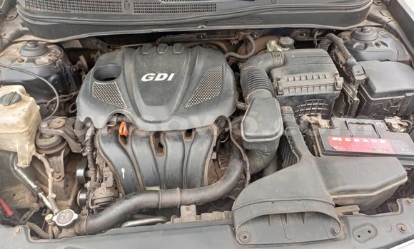 Buy Used Hyundai Sonata Silver Car in Cotonou in Benign Buy Used Hyundai Sonata Silver Car in Cotonou in Benign