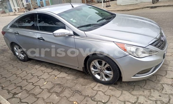 Buy Used Hyundai Sonata Silver Car in Cotonou in Benign Buy Used Hyundai Sonata Silver Car in Cotonou in Benign