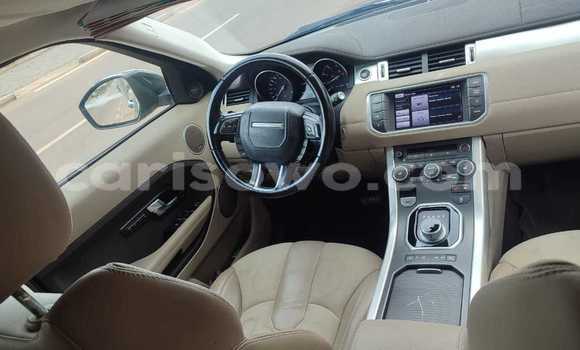 Acheter Occasion Voiture Land Rover Range Rover Evoque Noir à Cotonou, Benin Acheter Occasion Voiture Land Rover Range Rover Evoque Noir à Cotonou, Benin