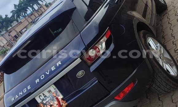 Acheter Occasion Voiture Land Rover Range Rover Evoque Noir à Cotonou, Benin Acheter Occasion Voiture Land Rover Range Rover Evoque Noir à Cotonou, Benin