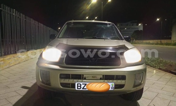 Sayi Na hannu Toyota RAV4 Sauran Mota in Cotonou a Benin Sayi Na hannu Toyota RAV4 Sauran Mota in Cotonou a Benin