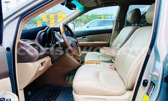 Buy Used Lexus RX 350 Silver Car in Cotonou in Benign Buy Used Lexus RX 350 Silver Car in Cotonou in Benign