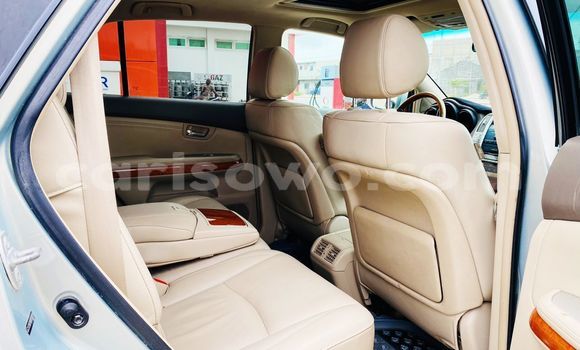 Buy Used Lexus RX 350 Silver Car in Cotonou in Benign Buy Used Lexus RX 350 Silver Car in Cotonou in Benign